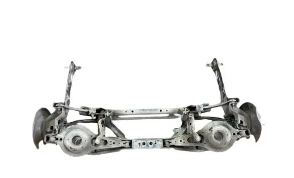 Rear axle beam
