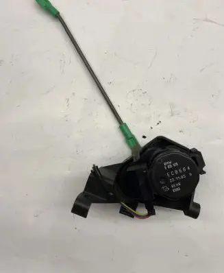 A/C air flow flap actuator/motor
