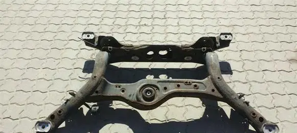 Audi A7 S7 4G Rear subframe 4G0505235M