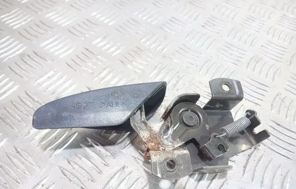 Fiat Marea Fuel tank opening switch 