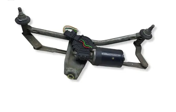 Peugeot 206 Front wiper linkage and motor 0390241360KASACJ 0390241360