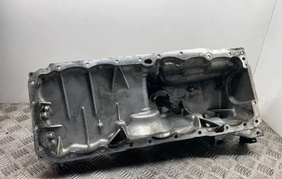 BMW X6 E71 Oil sump 8573880