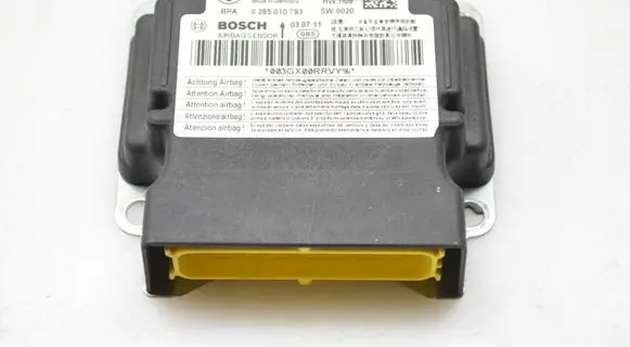 Volkswagen Polo V 6R Airbag control unit/module 6R0959655K