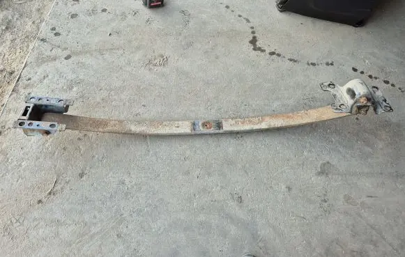 Renault Master III Rear leaf spring NOCODE