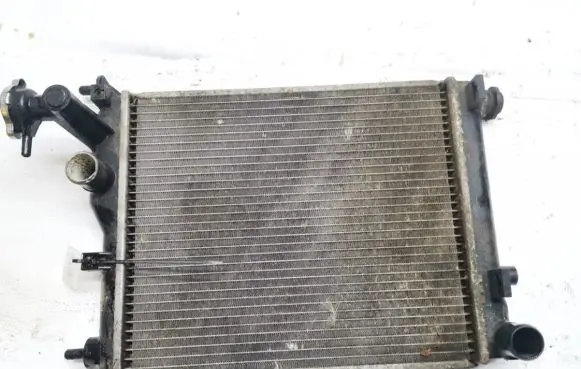 Hyundai Getz Coolant radiator