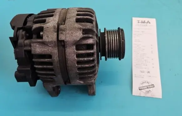 Seat Leon (1M) Generator/alternator 038903023L IMPRK1565010