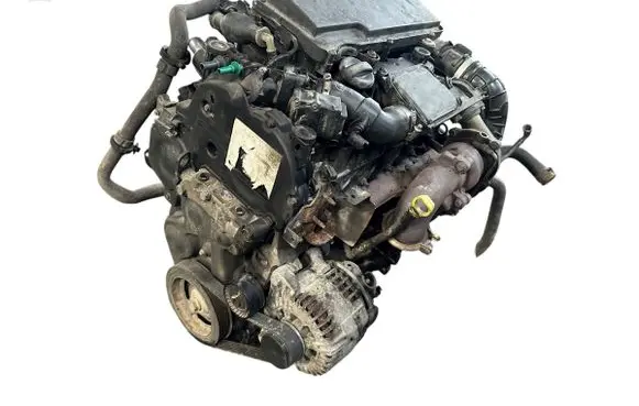 Peugeot 207 Engine 0135FZ DV4TD 0139TN