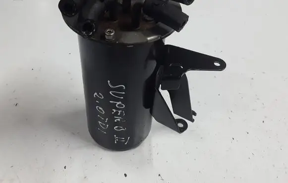 Skoda Superb B6 (3T) Fuel filter housing 3C0127400CXAUTOPX 3C0127400C