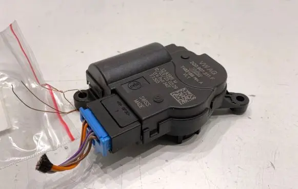 Skoda Scala Air flap motor/actuator 2Q0907511F