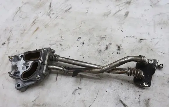 Fiat 500X EGR valve line/pipe/hose GMAUTO4574097