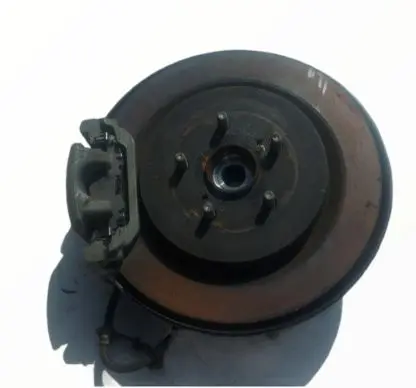Lexus RX 450H Rear wheel hub
