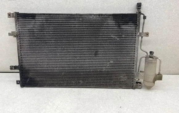 Volvo V70 A/C cooling radiator (condenser) 