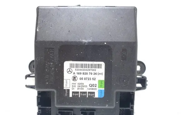 Mercedes-Benz A W169 Door control unit/module