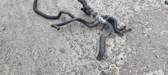 Renault Laguna III Engine coolant pipe/hose 1800419215