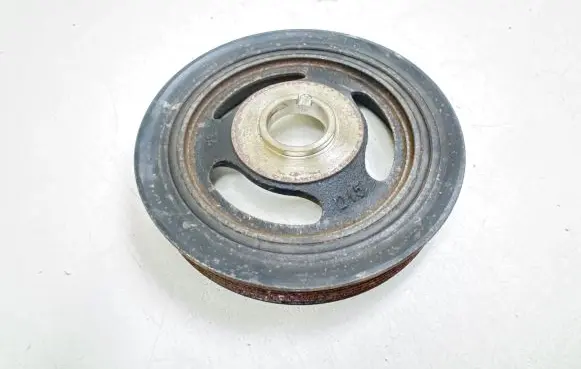 Citroen C4 II Crankshaft pulley E110124A