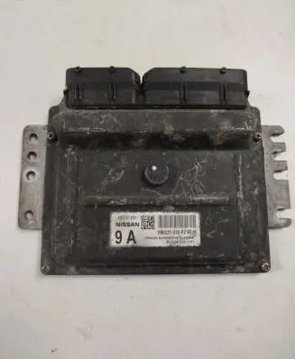 Nissan Micra Engine control unit/module MEC37-330