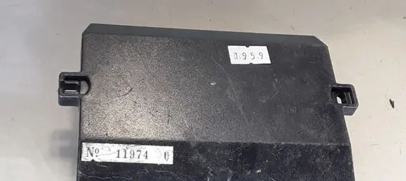 Opel Sintra Other control units/modules AV2154EGB