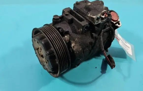 Seat Ibiza III (6L) Air conditioning (A/C) compressor (pump) IMPRK1367204
