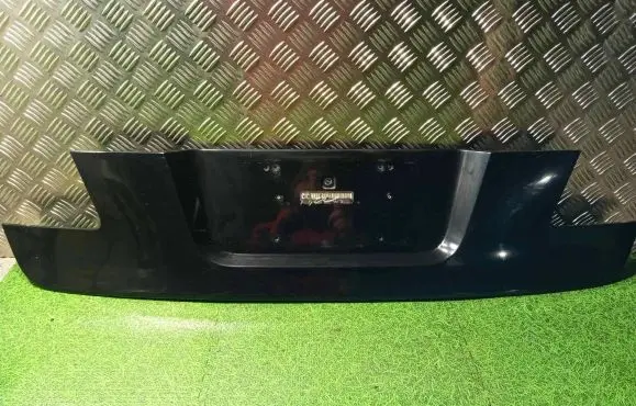 BMW 7 F01 F02 F03 F04 Number Plate Surrounds Holder Frame 7186538 7186534