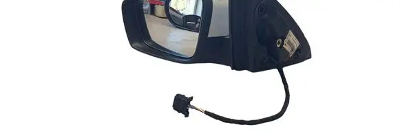 Seat Toledo IV (NH) Front door electric wing mirror 5JC857407A E9026636 E9036636
