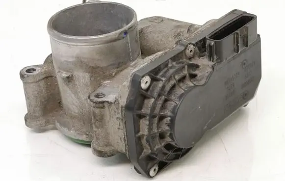 Mitsubishi Lancer X Throttle valve MN195709 07T149