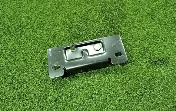 Renault Trafic III (X82) Loading door lock loop/hook striker 8200006253 91166044 01198008008