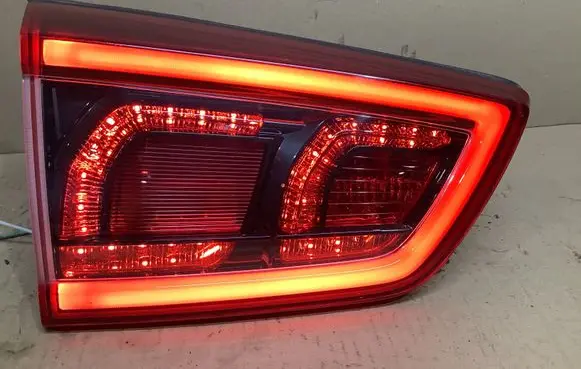 KIA Niro Tailgate rear/tail lights 92403G5130