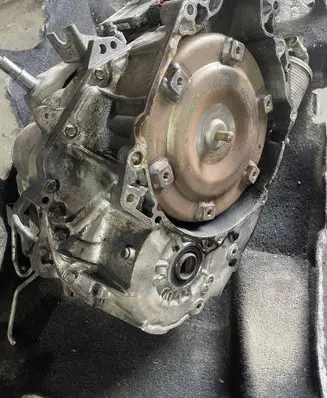 Citroen DS4 Automatic gearbox 20gy12 9664134780 9676757880
