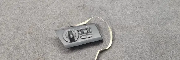 BMW X3 E83 Light switch 3415108