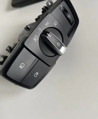 BMW X5 F15 Light switch 9865813