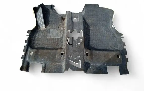 BMW X1 F48 F49 Front floor carpet liner 7451440