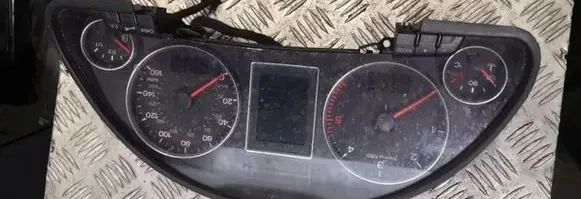 Audi A4 S4 B7 8E 8H Speedometer (instrument cluster) 8e0920950q