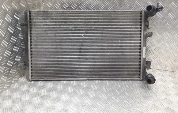 Audi A3 S3 8L Radiator set 