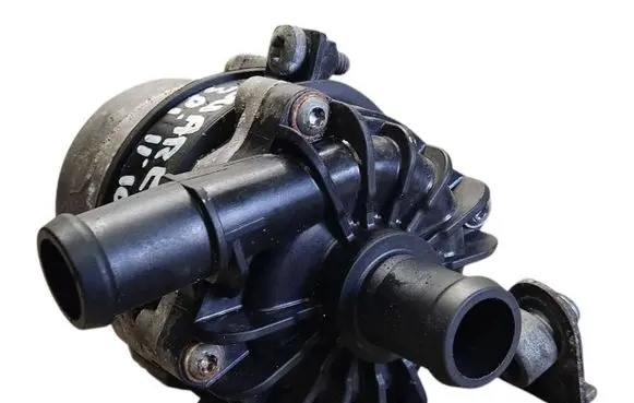 Volkswagen Touareg II Electric auxiliary coolant/water pump 7P0965567 701360310