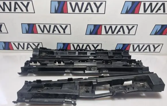 BMW X1 F48 F49 sill trim set (inner) 7332329 7332331