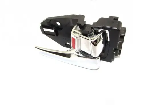 Rear door interior handle