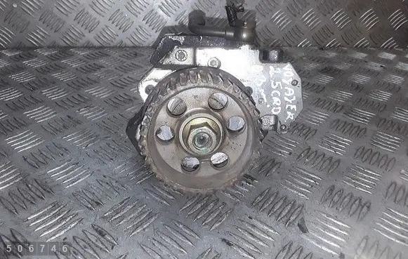 Chrysler Voyager Fuel injection high pressure pump