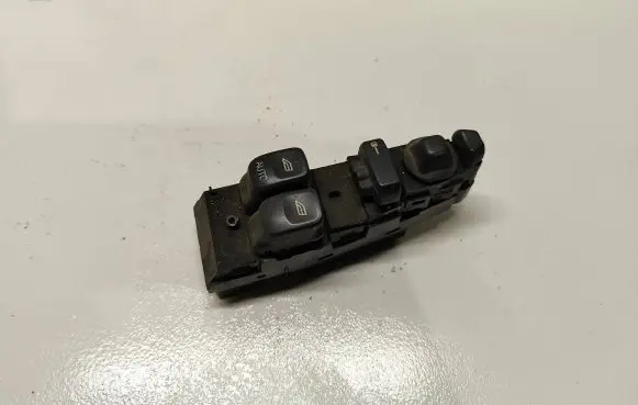 Volvo S40, V40 Electric window control switch 30638699 02W343 19206