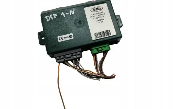 Rover Land Rover Other control units/modules YWC500660