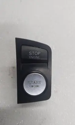 Audi A6 S6 C6 4F Engine start stop button switch 4F2905217E