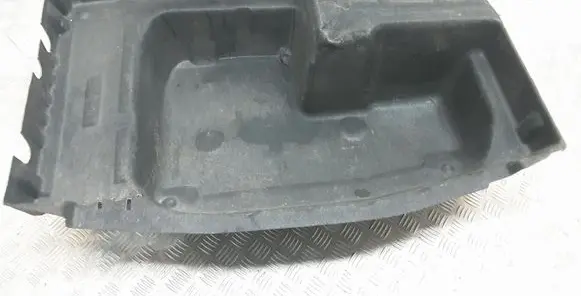 Mercedes-Benz C W205 Trunk/boot floor carpet liner A2056940026