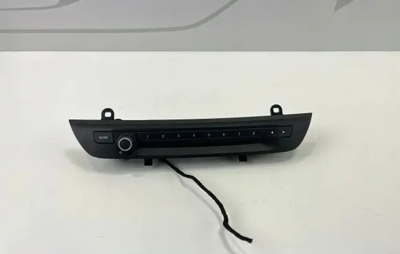 BMW i8 Climate control/heater control trim 6813596