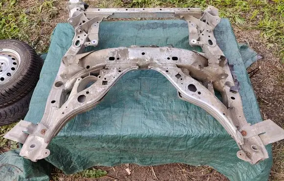 BMW 7 F01 F02 F03 F04 Front subframe 6778362 44000