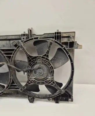 Fan set