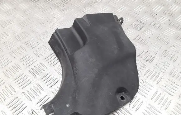 Hyundai Sonata Foot area side trim 