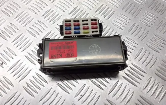 KIA Shuma Adblue control unit 0K2N567580C