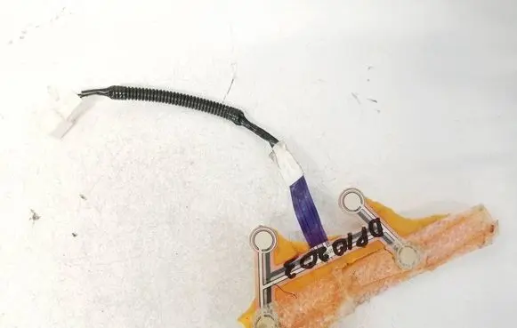 Honda Civic Seat heating element 