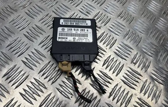 Volkswagen Golf V Parking PDC control unit/module 1K0919283A