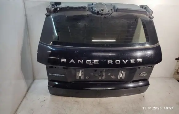 Land Rover Evoque I Tailgate/trunk/boot lid