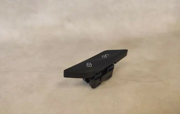 BMW 6 G32 Gran Turismo Central locking switch button 61319860545